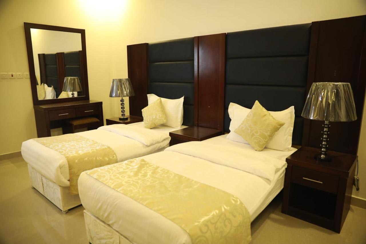 Quiet Rooms Suites 6 By Quiet Rooms Riyad Dış mekan fotoğraf